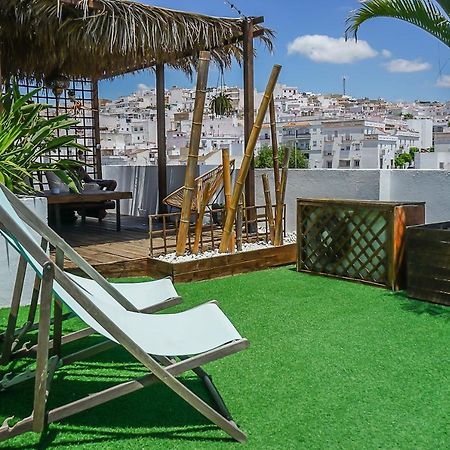 Hotel Posada De Las Cuevas Аркос де ла Фронтера Экстерьер фото