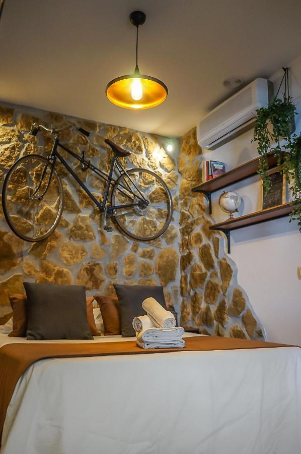 Hotel Posada De Las Cuevas Аркос де ла Фронтера Экстерьер фото