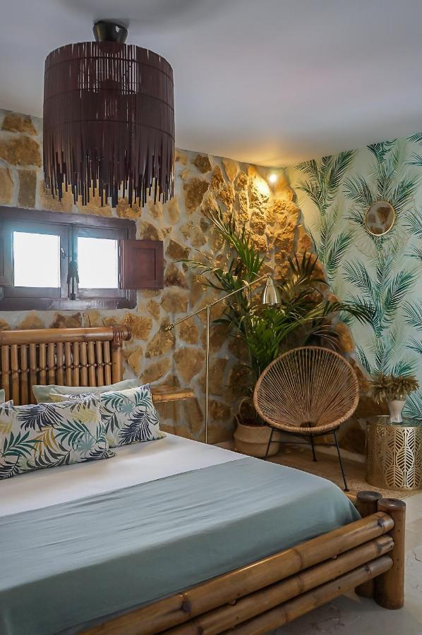 Hotel Posada De Las Cuevas Аркос де ла Фронтера Экстерьер фото