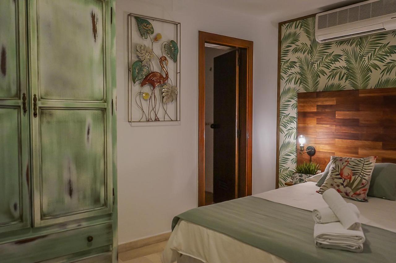 Hotel Posada De Las Cuevas Аркос де ла Фронтера Экстерьер фото