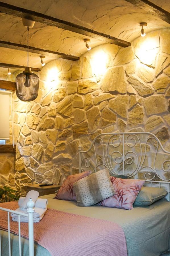 Hotel Posada De Las Cuevas Аркос де ла Фронтера Экстерьер фото