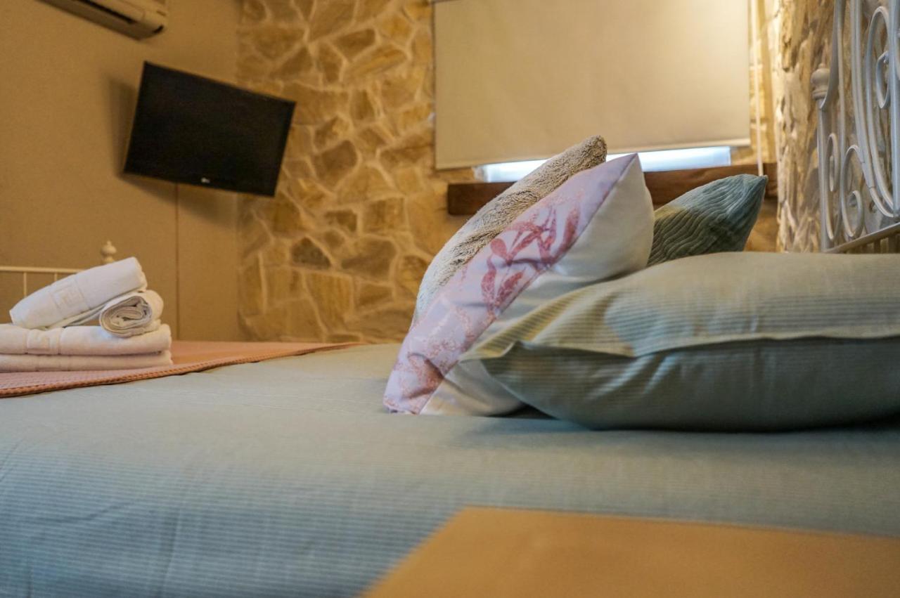 Hotel Posada De Las Cuevas Аркос де ла Фронтера Экстерьер фото